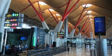 Aeropuerto de Barajas
