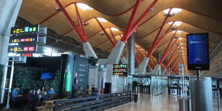 Aeropuerto de Barajas