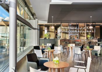 Cafetería de Iberia