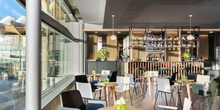 Cafetería de Iberia