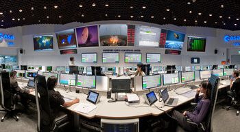 Centro de control