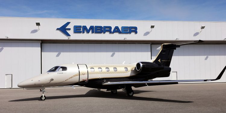 Embraer Phenom 300E