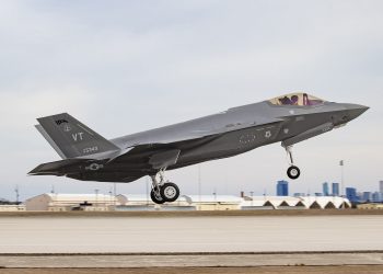 F-35 de Lockheed Martin