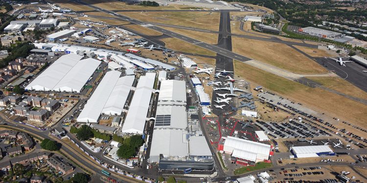 Farnborough International Airshow