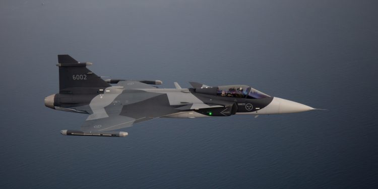 Gripen E
