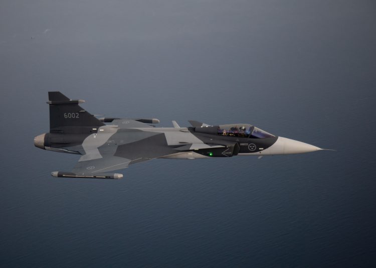 Gripen E