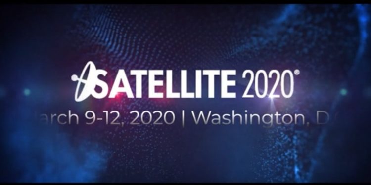 Hispasat en el Satellite Show 2020