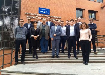 Investigadores de la UPM coordinan el proyecto europeo-chino del biocombustible sostenible de aviación