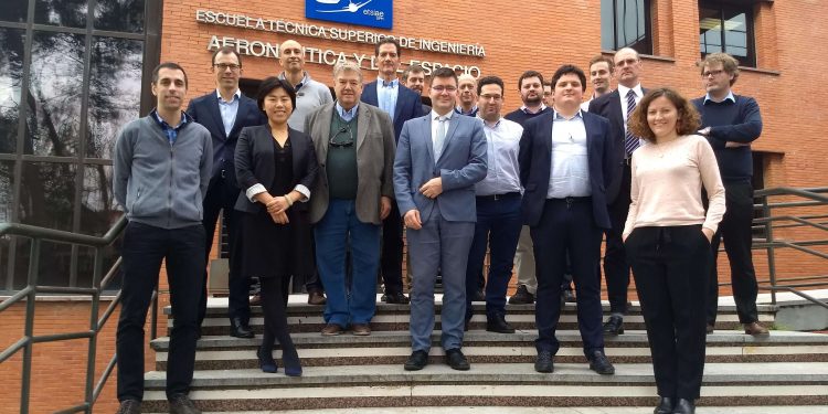 Investigadores de la UPM coordinan el proyecto europeo-chino del biocombustible sostenible de aviación