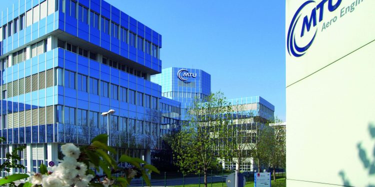 MTU Aero Engines