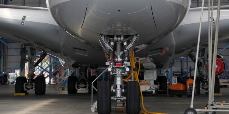 Safran y Lufthansa Technik