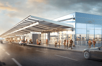 Salt Lake Airport