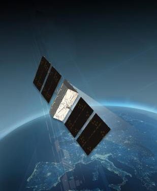 Satélite de comunicaciones de Lockheed Martin