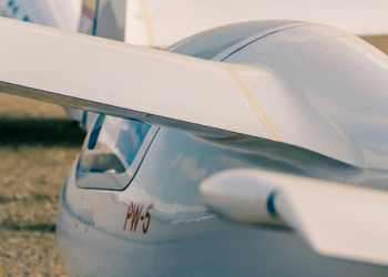 Senasa avion