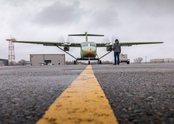 SkyCourier