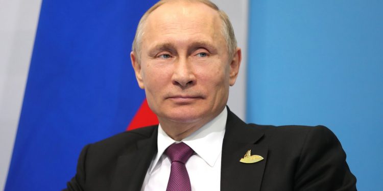 Vladimir Putin