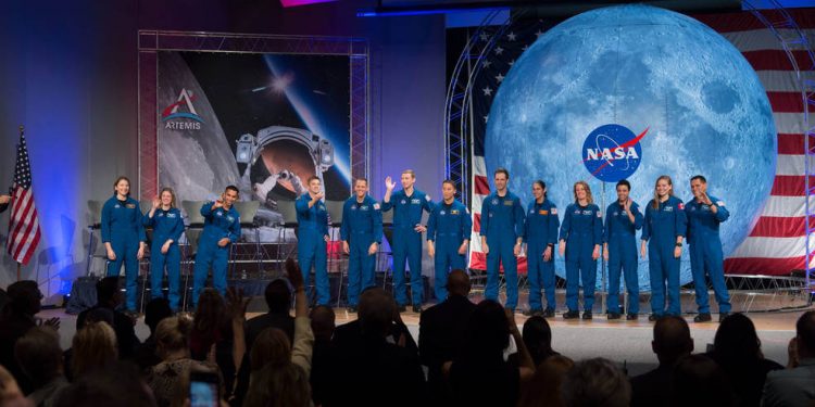 Astronautas