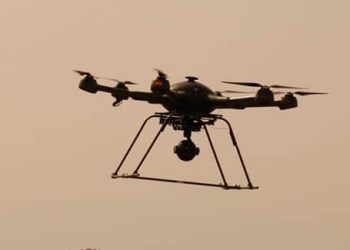 Ilustración de los drones que serán utilizados por SDLE