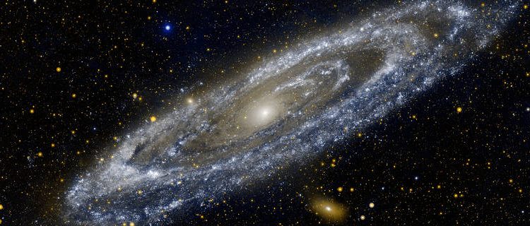 Galaxia