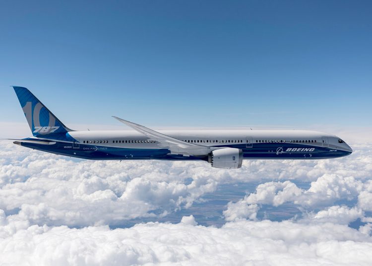 787 Dreamliner