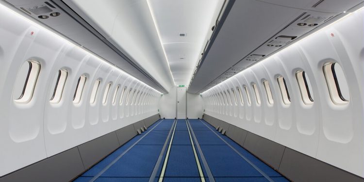 ATR ayuda a las aerolíneas a realizar una conversión de pasajeros a carga