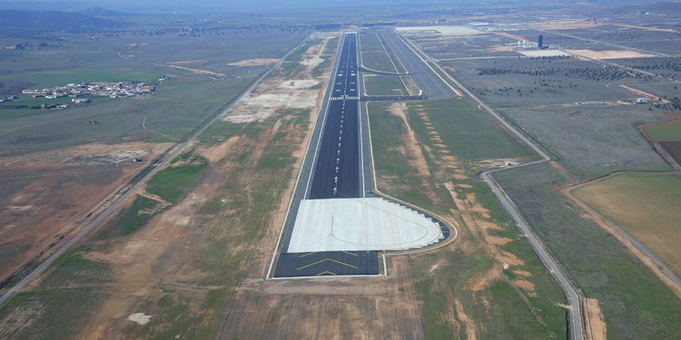 Aeropuerto de Ciudad Real