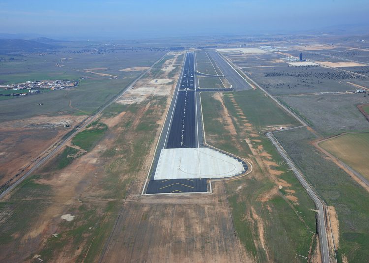 Aeropuerto de Ciudad Real