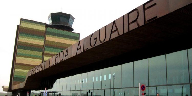 Aeropuerto de Lérida-Alguaire