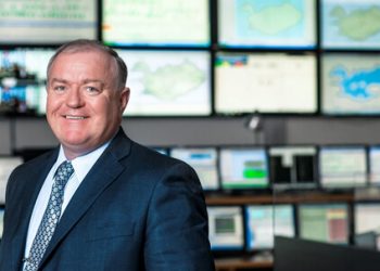 Steinn Logi Björnsson, director general de Bluebird Nordic.