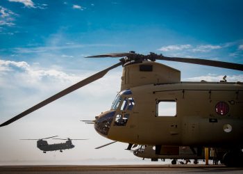 CH-47F Chinook