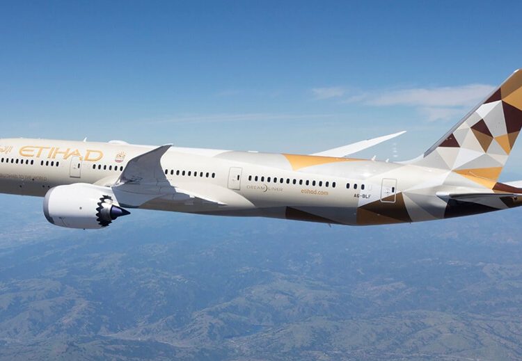 Etihad Airways