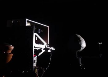 GMV realiza una prueba de navegación automatizada para la misión Hera de la ESA