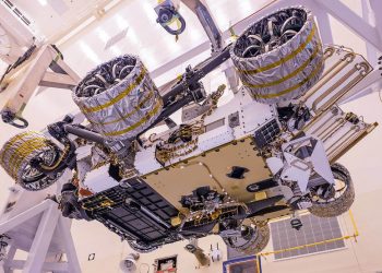 Helicóptero de Marte