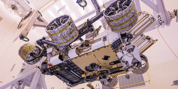 Helicóptero de Marte