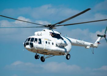 Helicóptero Мi-8АМТ