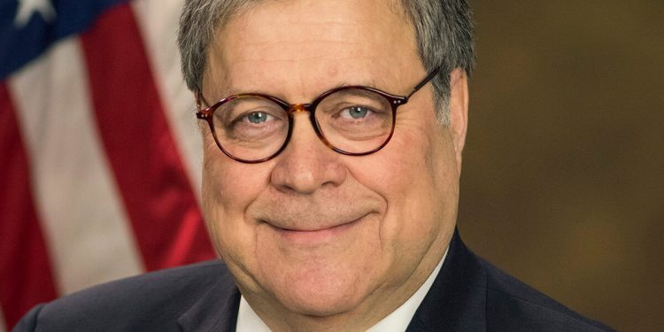 Jeffrey A. Rosen, fiscal de EEUU