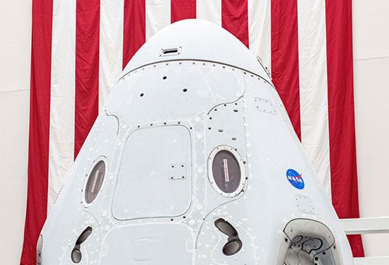 Después de nueve años, EEUU reanuda los vuelos espaciales tripulados