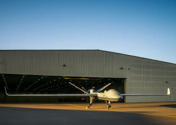 MQ-9B SkyGuardian