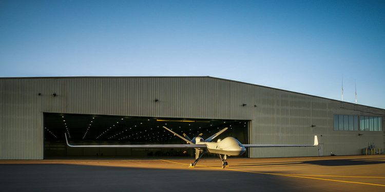 MQ-9B SkyGuardian
