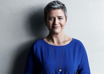 Margrethe Vestager
