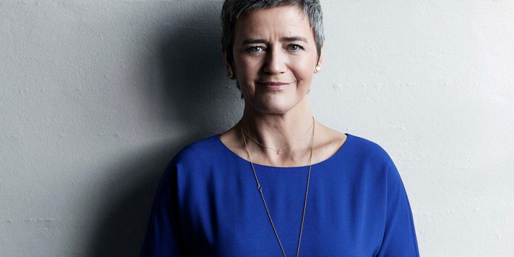 Margrethe Vestager