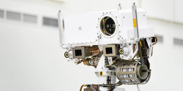 Nasa Optometrist
