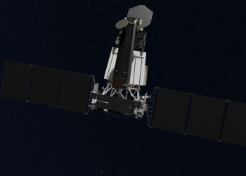 El observatorio espacial ruso Spektr-RG giró alrededor del punto L2 de Lagrange