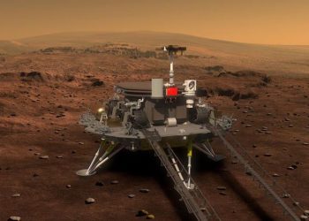 China construye el radiotelescopio orientable más grande de Asia para una misión a Marte