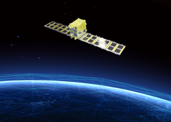 Rocket Lab lanzará el primer satélite de la constelación StriX de Synspective