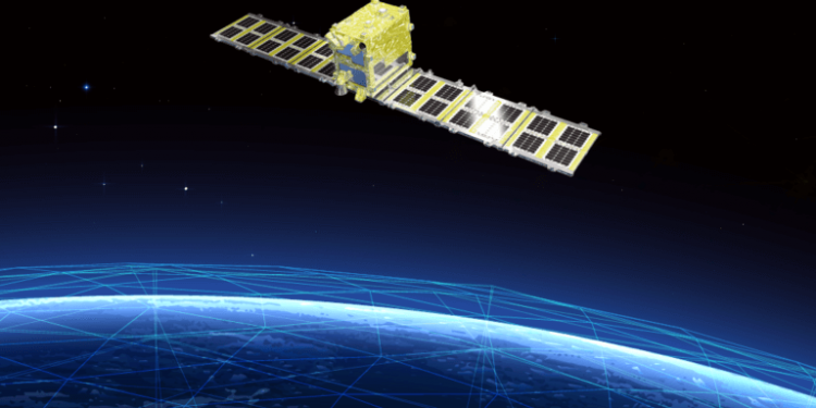 Rocket Lab lanzará el primer satélite de la constelación StriX de Synspective