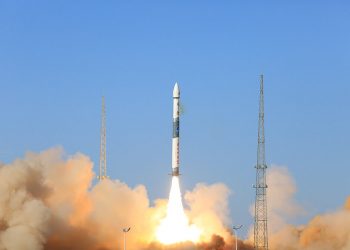 Satélites chinos