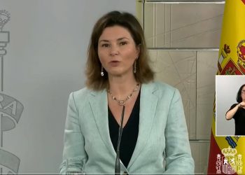 Secretaria general de Transportes, María José Rallo.