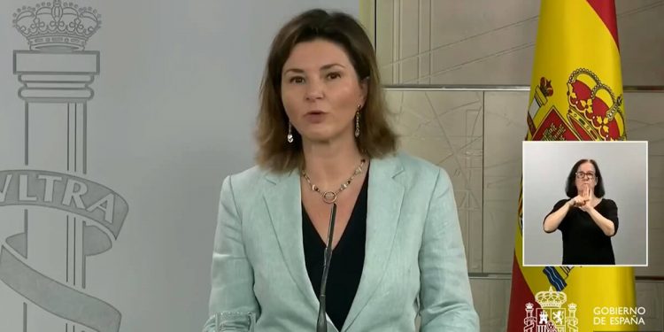 Secretaria general de Transportes, María José Rallo.