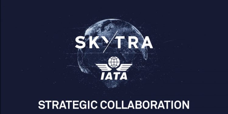 Skytra se asocia con la IATA